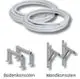 Wolf-Paket-Kaeltemittelleitung-10x1-16x1-10m-Rolle-Bodenkonsole-fuer-BWL-1SB-2071803Z01 gallery number 1